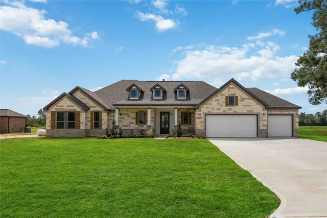 $519,202 | 1292 Westfork Drive, Sealy, TX 77474