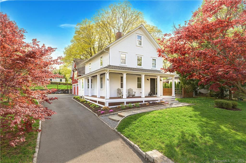 15 Ramapoo Road Ridgefield, CT 06877 - Photo 1 of 1