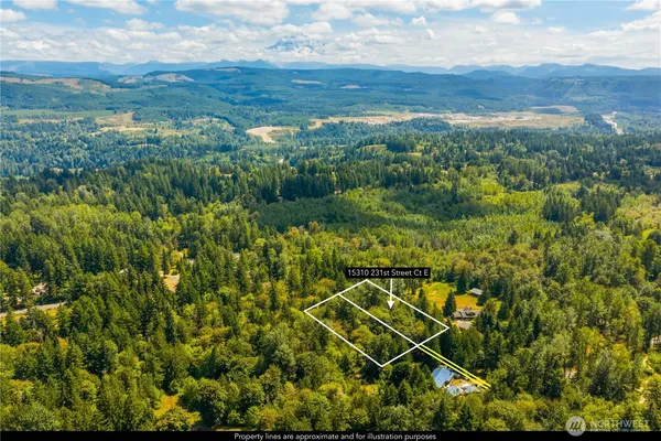 $85,000 | 15310 231st St Court East, Graham, WA 98338