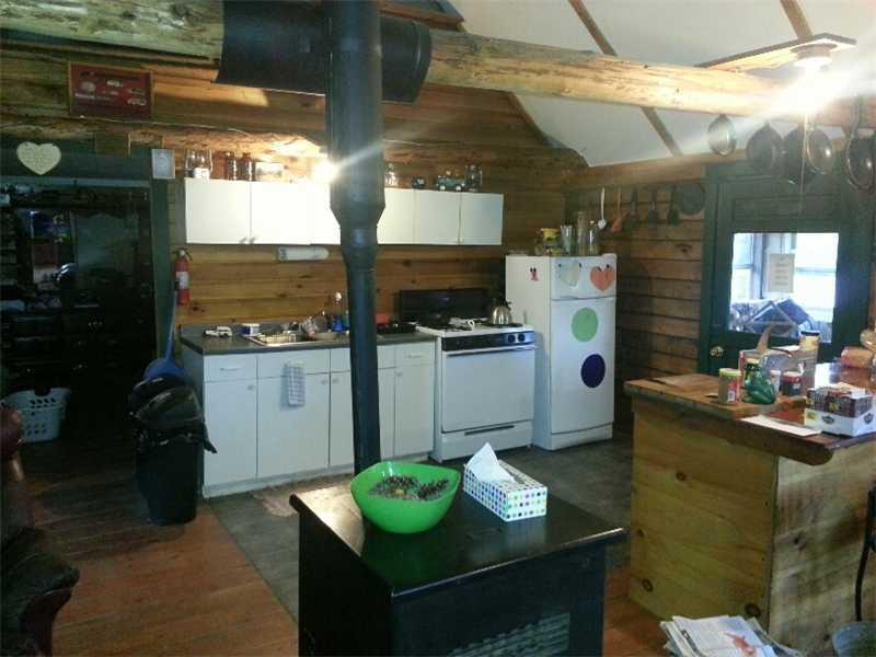 180 Railroad Bed Road Medford, ME 04463 - Photo 7 of 8 Kitchen.