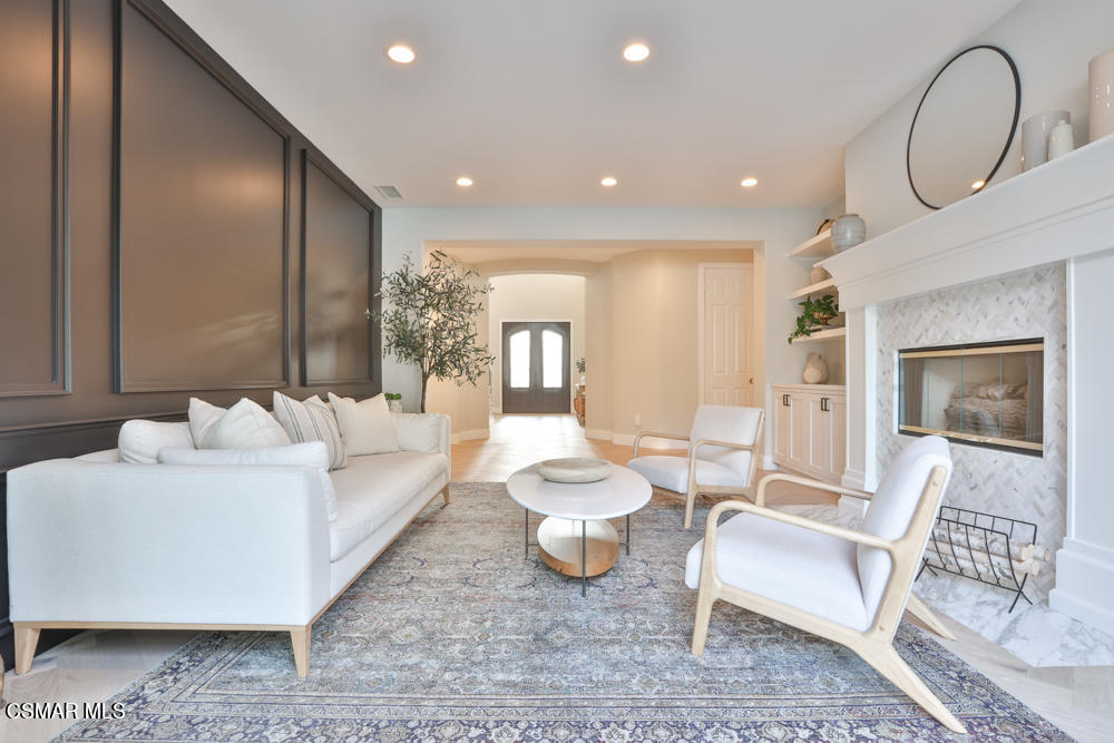 4630 Rio Bravo Court Moorpark, CA 93021 - Photo 11 of 58 a living room with furniture and a large window