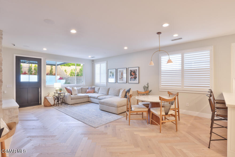 4630 Rio Bravo Court Moorpark, CA 93021 - Photo 17 of 58 a living room with furniture and a large window
