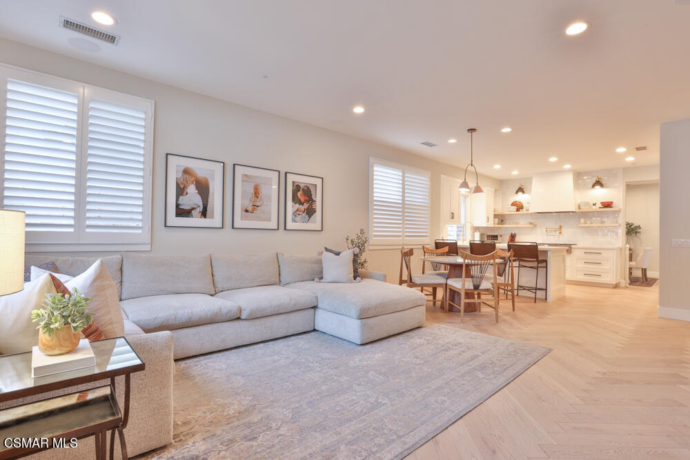 4630 Rio Bravo Court Moorpark, CA 93021 - Photo 21 of 58 a living room with furniture and a large window