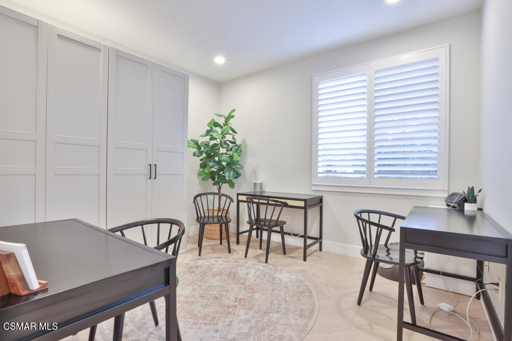 4630 Rio Bravo Court Moorpark, CA 93021 - Photo 43 of 58 a dining room with furniture and window