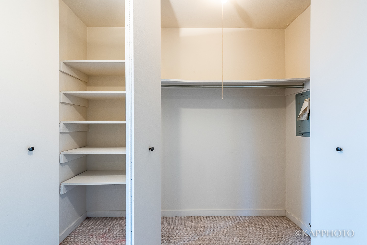 655 West Irving Park Road, Unit 1505 Chicago, IL 60613 - Photo 15 of 26 a room with a closet