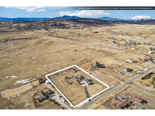 $900,000 | 5409 Gary Drive, Berthoud, CO 80513