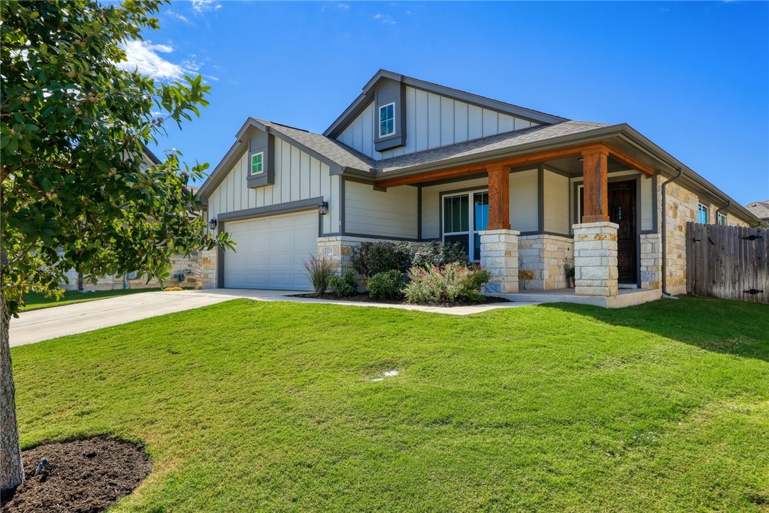115 Creek Point Drive Georgetown, TX 78628 - Photo 1 of 1