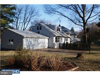 48 Robert Road Princeton, NJ 08540 - Photo 3 of 12 Exterior Back