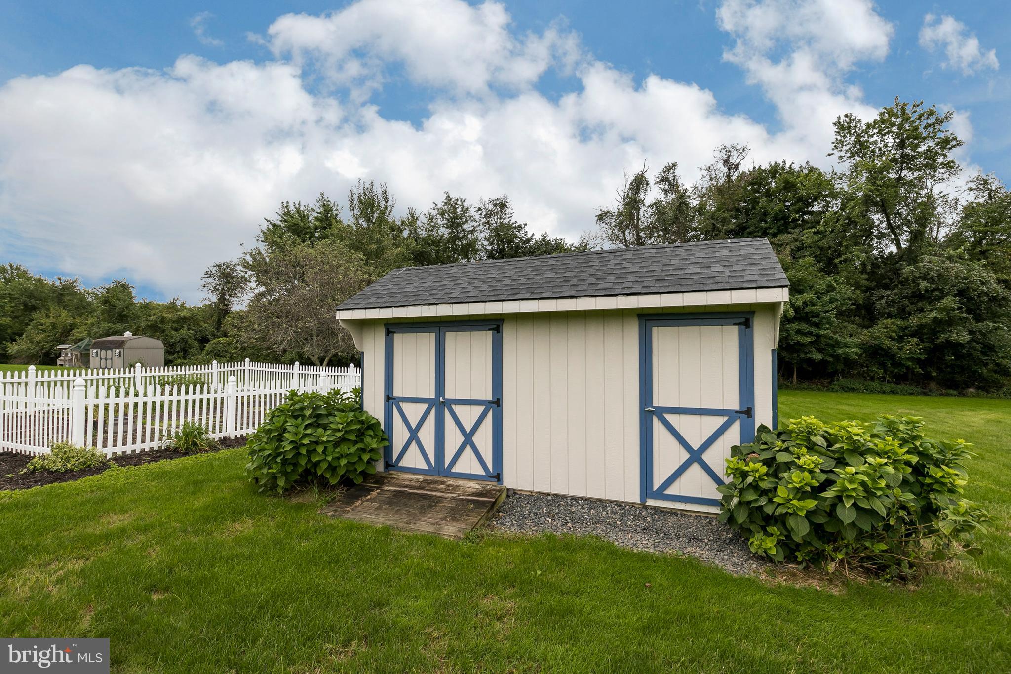64 Paddock Circle Spring City, PA 19475 - Photo 47 of 48 Shed and garden area