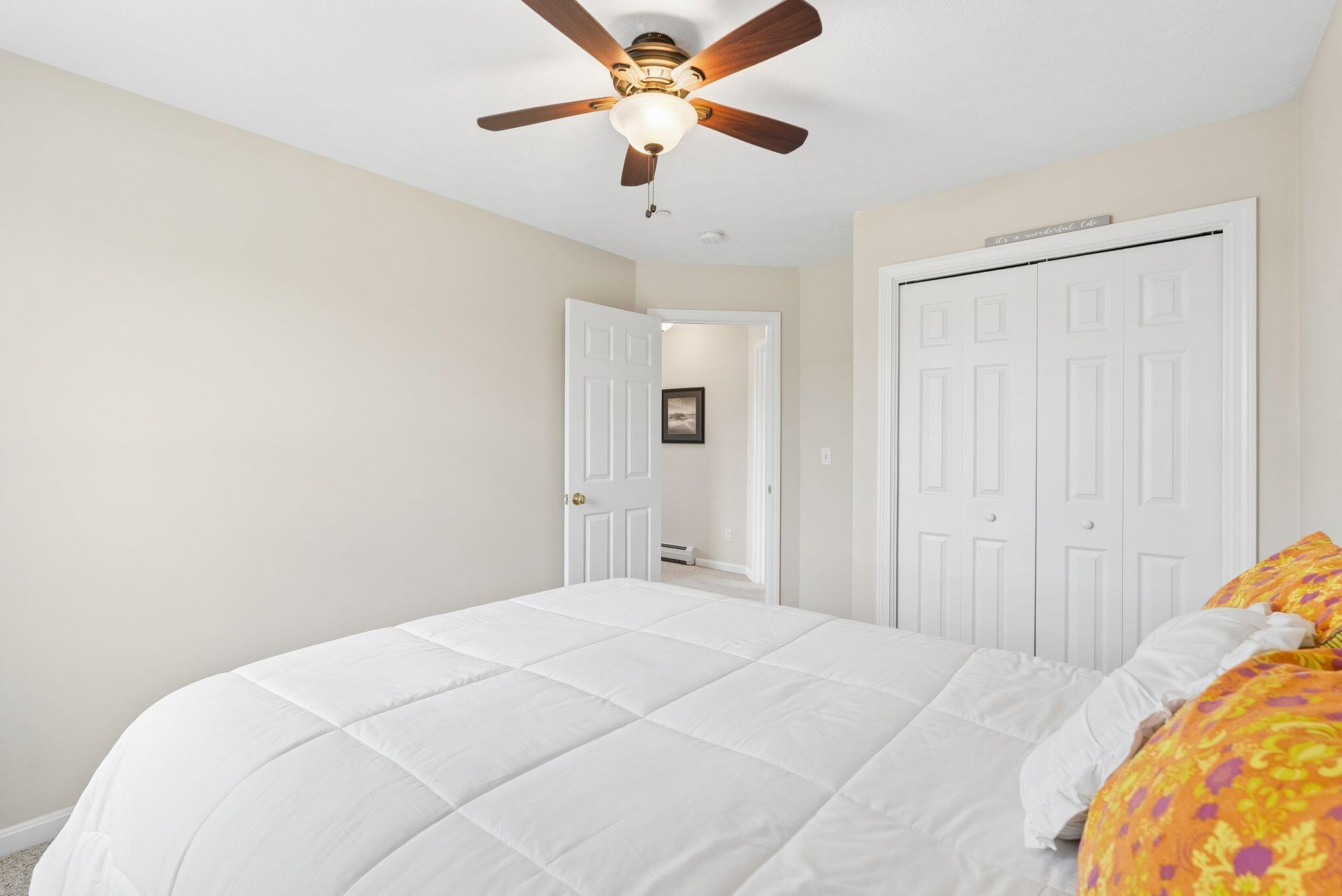 176 Chute Road Windham, ME 04062 - Photo 24 of 37 Bedroom #2