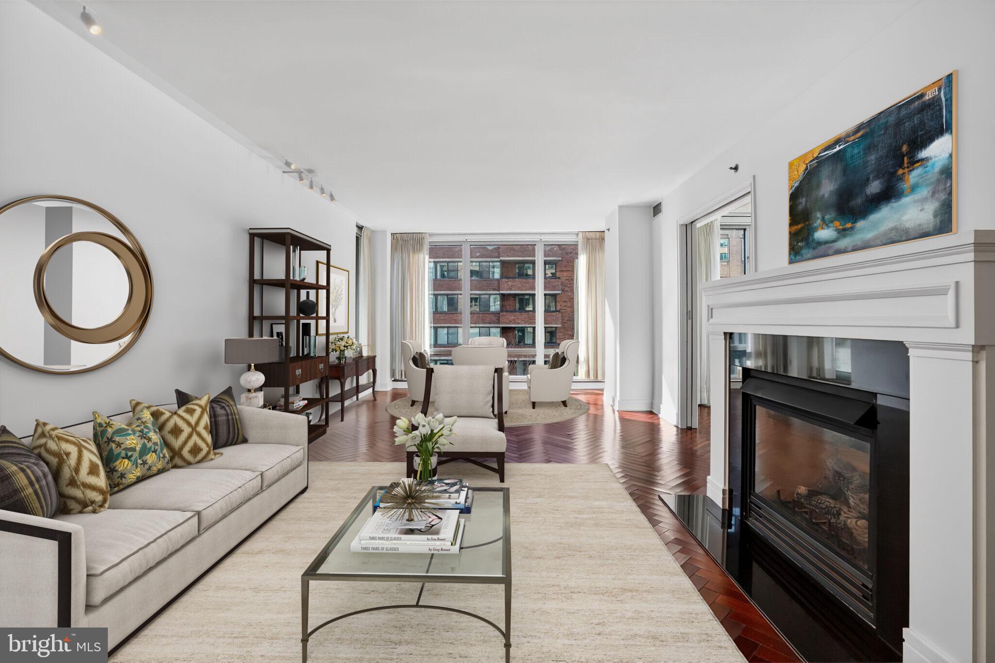 1155 23rd Street Northwest, Unit 5D Washington, DC 20037 - Photo 1 of 17 Welcome to 1155 23rd St NW #5D