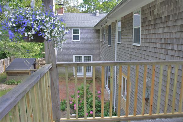 108 Telegraph Road Dennis, MA 02639 - Photo 18 of 19 a balcony view with a garden view