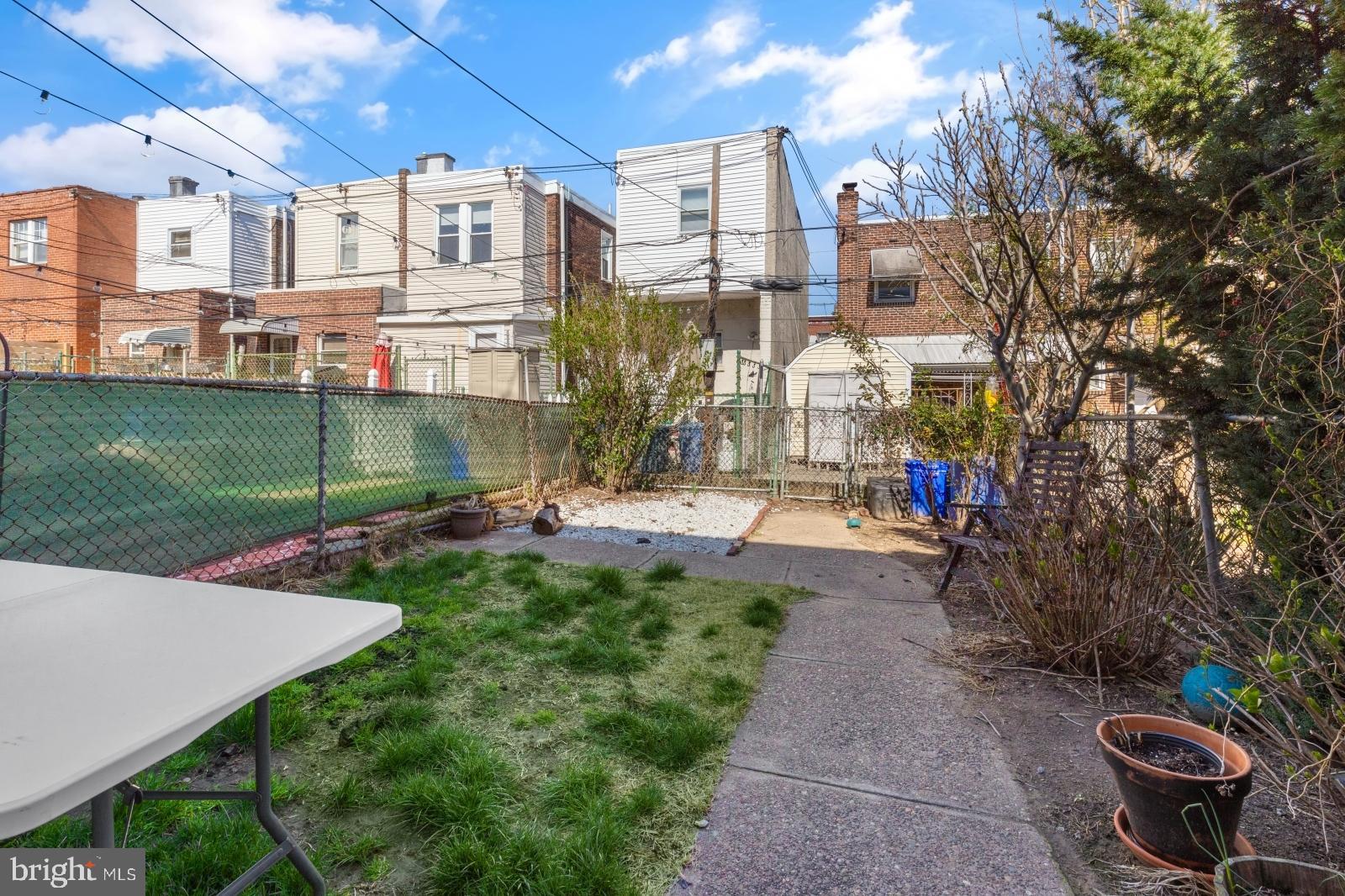 3048 Miller Street Philadelphia, PA 19134 - Photo 11 of 22 a view of a back yard