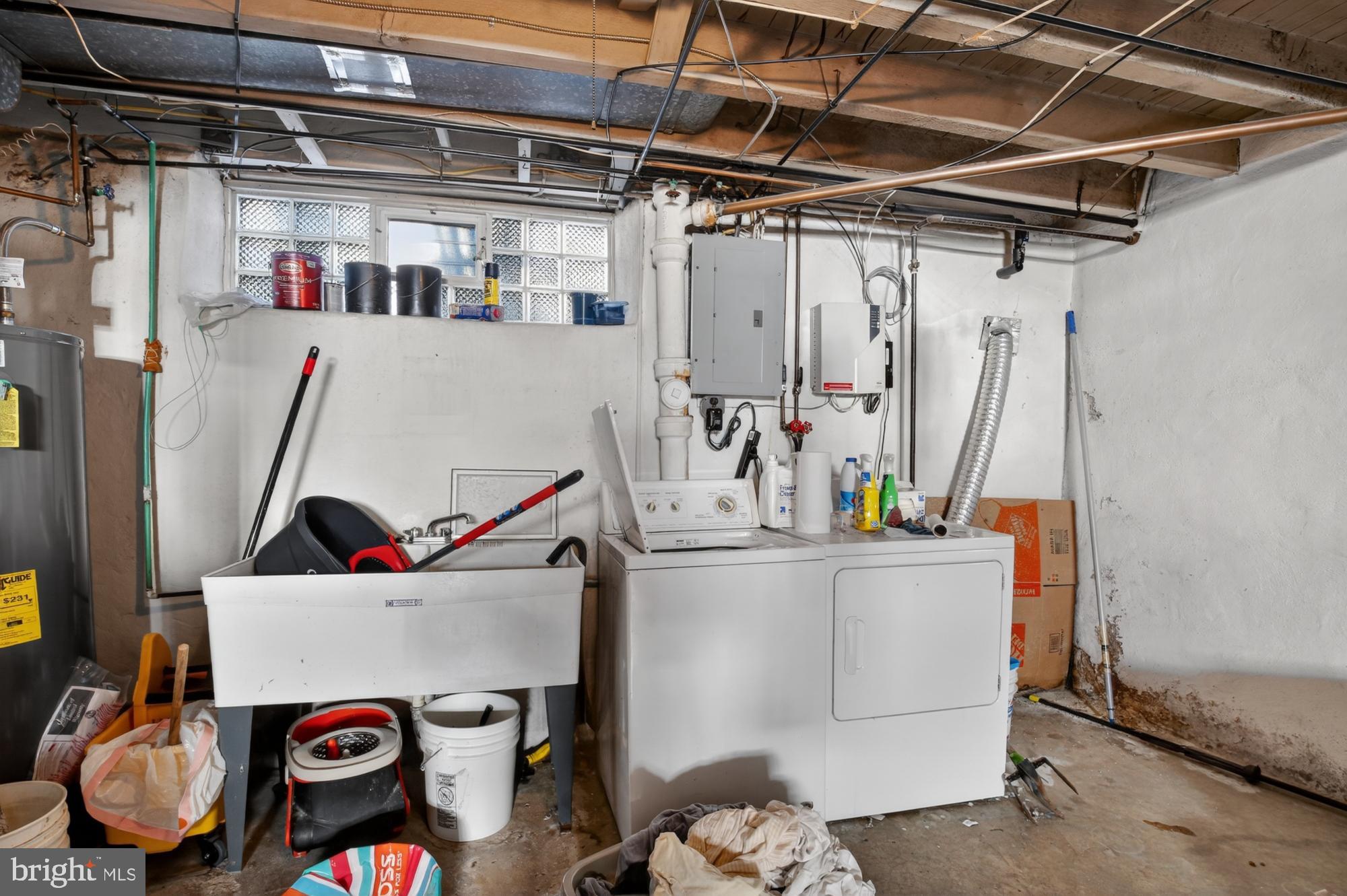 3048 Miller Street Philadelphia, PA 19134 - Photo 13 of 22 a view of storage and utility room
