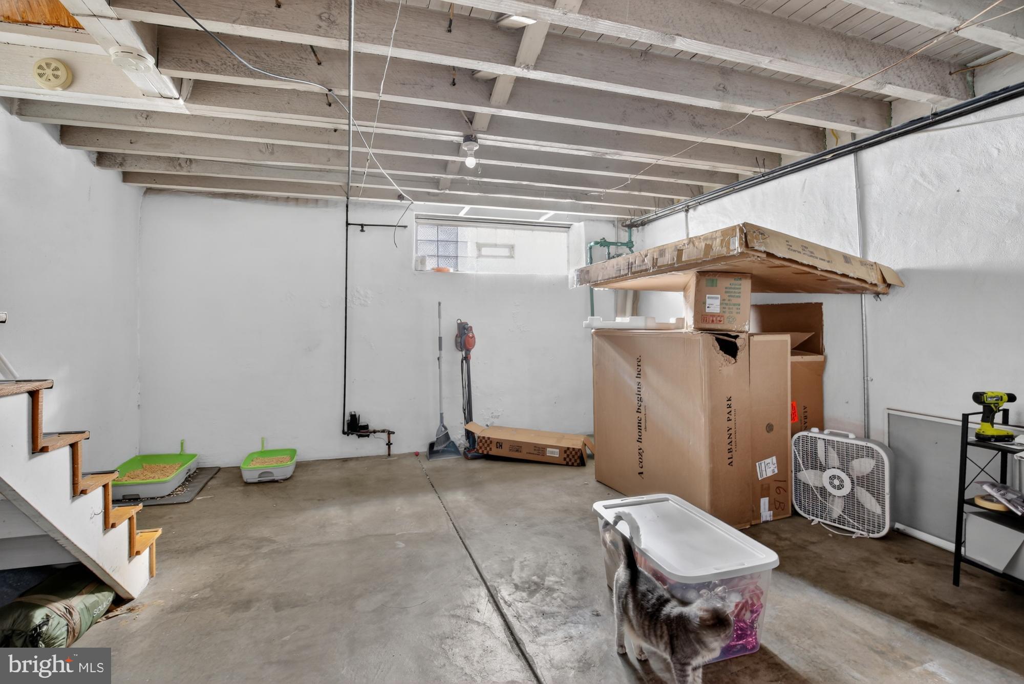 3048 Miller Street Philadelphia, PA 19134 - Photo 14 of 22 a view of a room with gym equipment