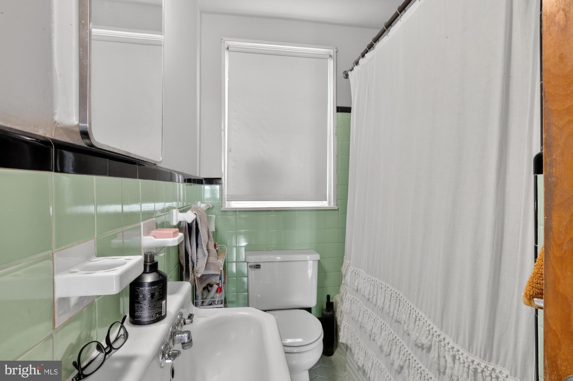 3048 Miller Street Philadelphia, PA 19134 - Photo 21 of 22 a bathroom with a sink and a toilet