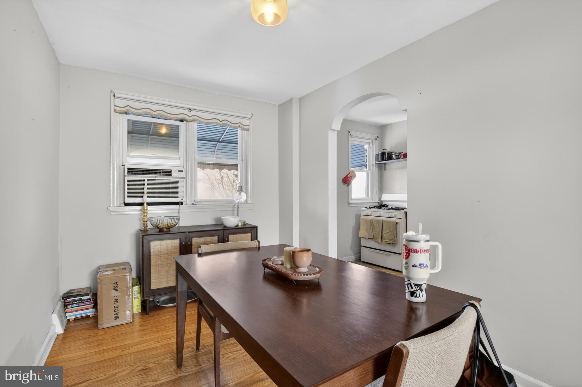 3048 Miller Street Philadelphia, PA 19134 - Photo 7 of 22 a view of a dining room with a table and chairs