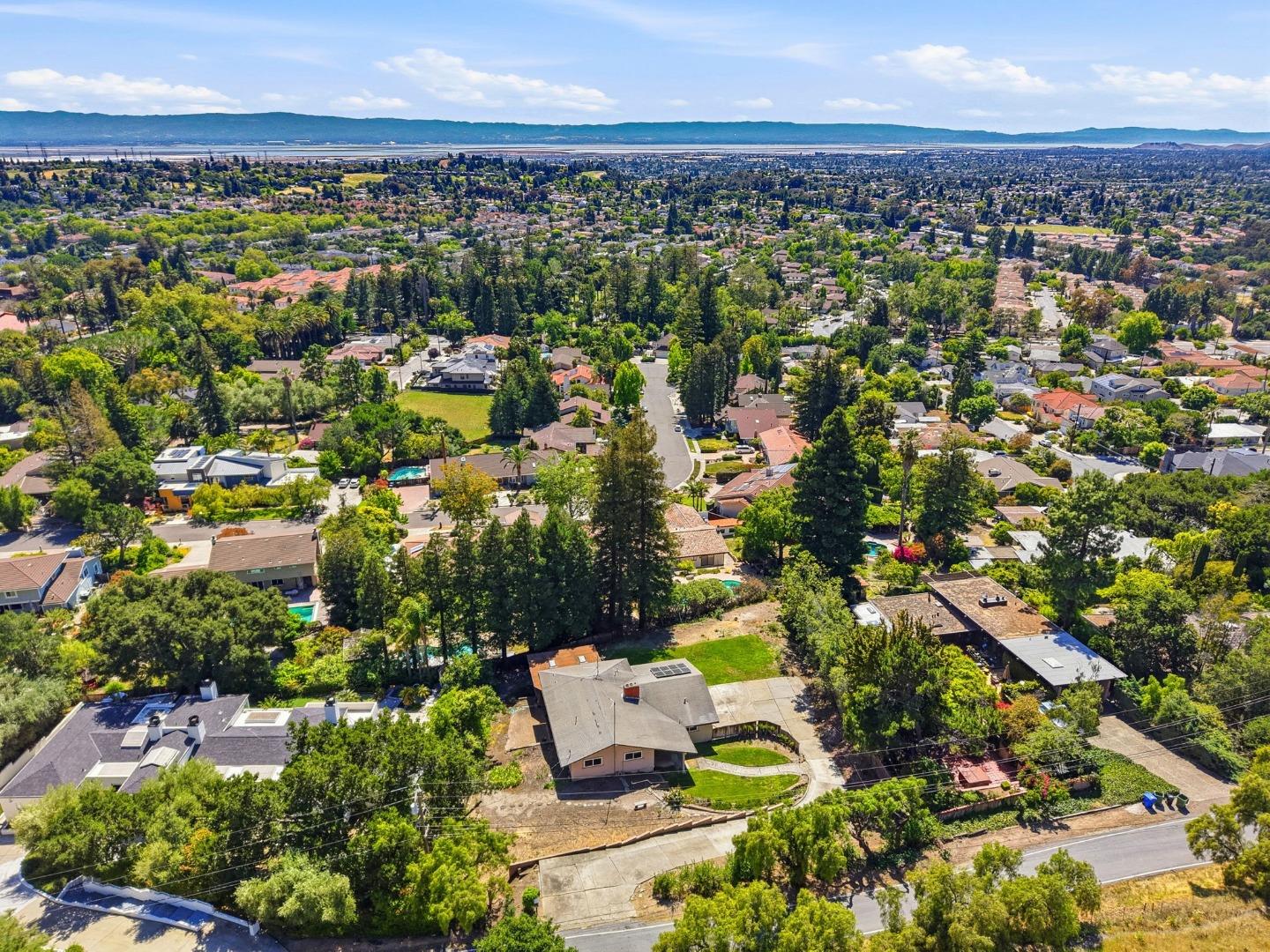 208 Mill Creek Road Fremont, CA 94539 - Photo 49 of 59 an aerial view of multiple house