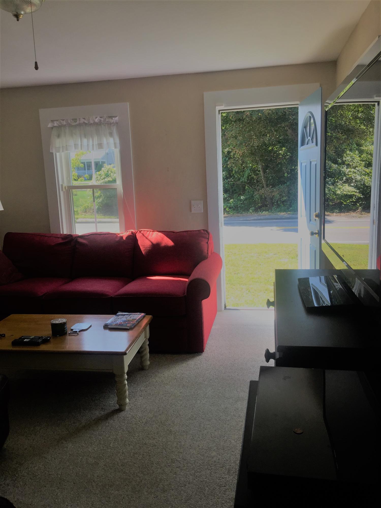 77 Brick Kiln Road Falmouth, MA 02536 - Photo 5 of 10 a living room with furniture and a window