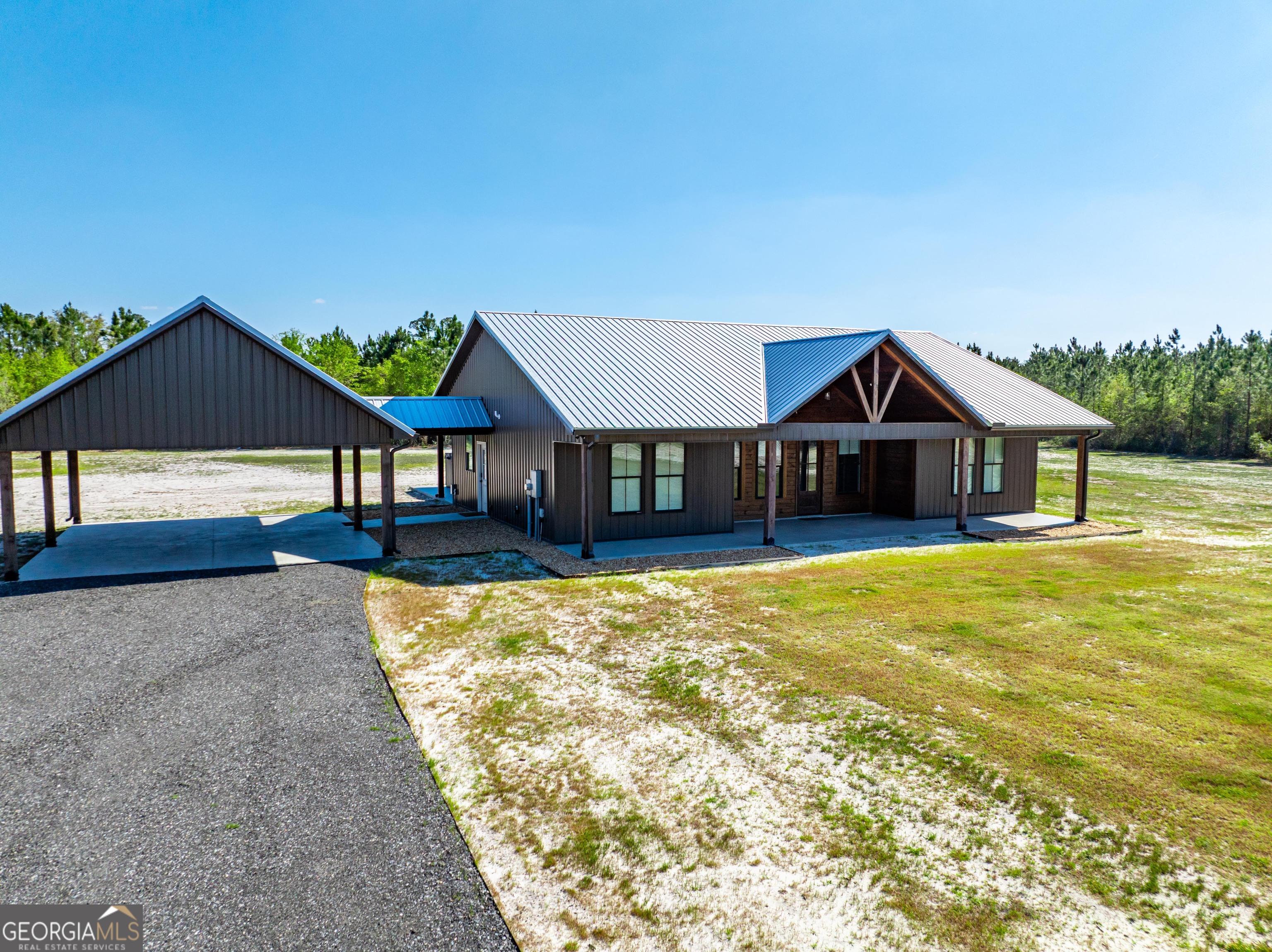 4701 Riggins Road Blackshear, GA 31516 - Photo 2 of 59