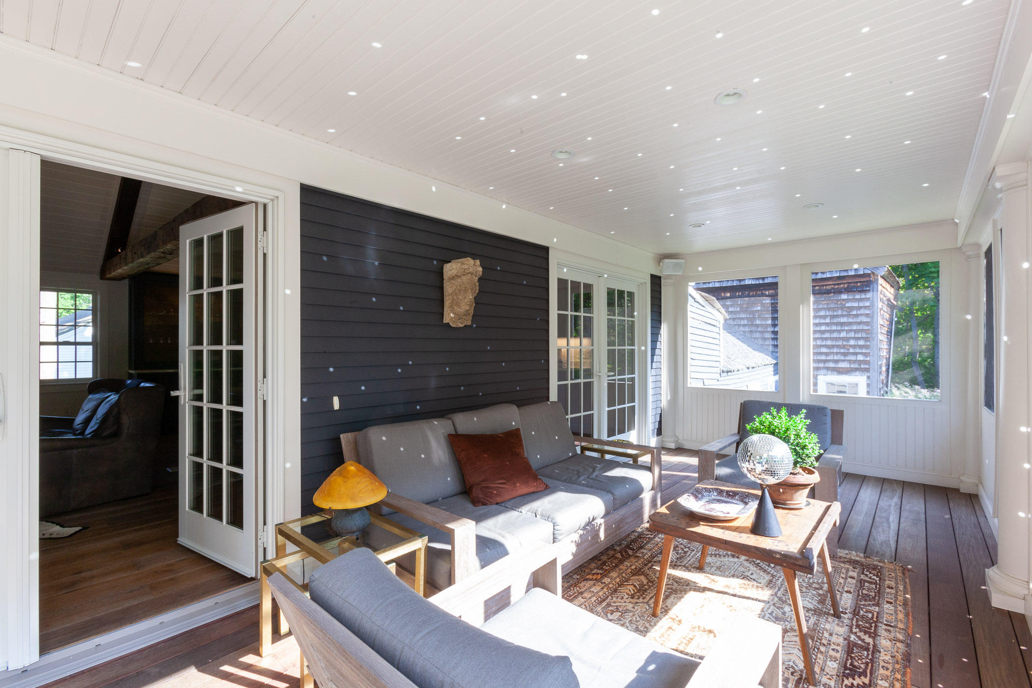 40 Pier Road Kennebunkport, ME 04046 - Photo 4 of 29 French doors