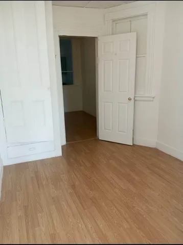 a view of water heater room