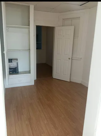 a bathroom with a toilet and a sink