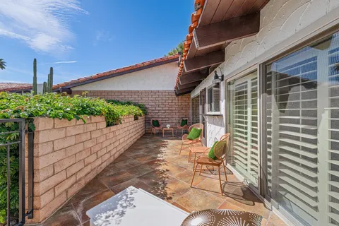$849,000 | 1316 Primavera Drive South, Palm Springs, CA 92264