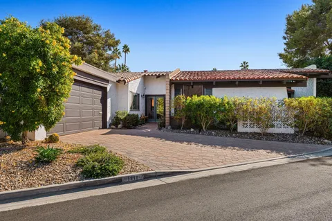 $849,000 | 1316 Primavera Drive South, Palm Springs, CA 92264