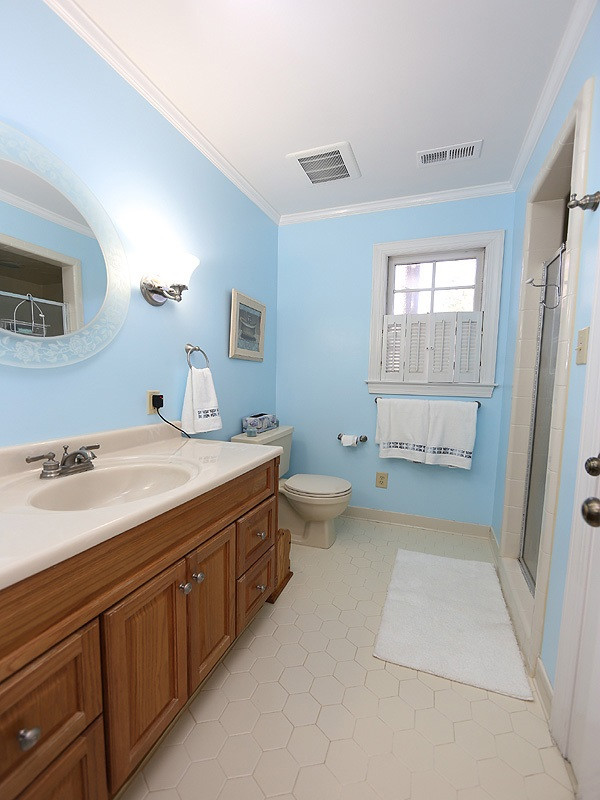 2905 Dunkirk Drive Raleigh, NC 27613 - Photo 13 of 23 Master Bath