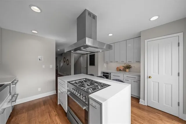 $550,000 | 1101 West 47th Street, Unit B, Kansas City, MO 64112