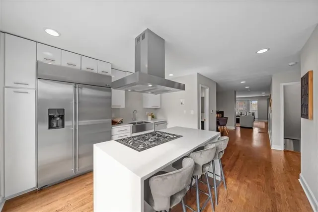 $550,000 | 1101 West 47th Street, Unit B, Kansas City, MO 64112