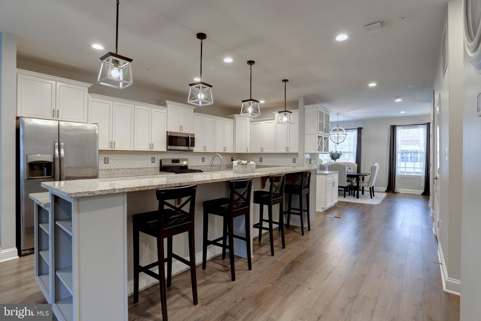 2609 Day Lily Road Gambrills, MD 21054 - Photo 3 of 53 Gourmet kitchen
