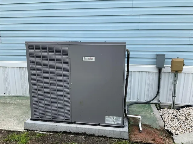 a view of wooden door