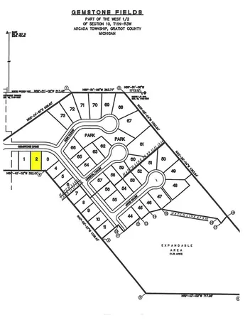 $12,500 | 365 Gemstone Drive, Unit 2, Alma, MI 48801