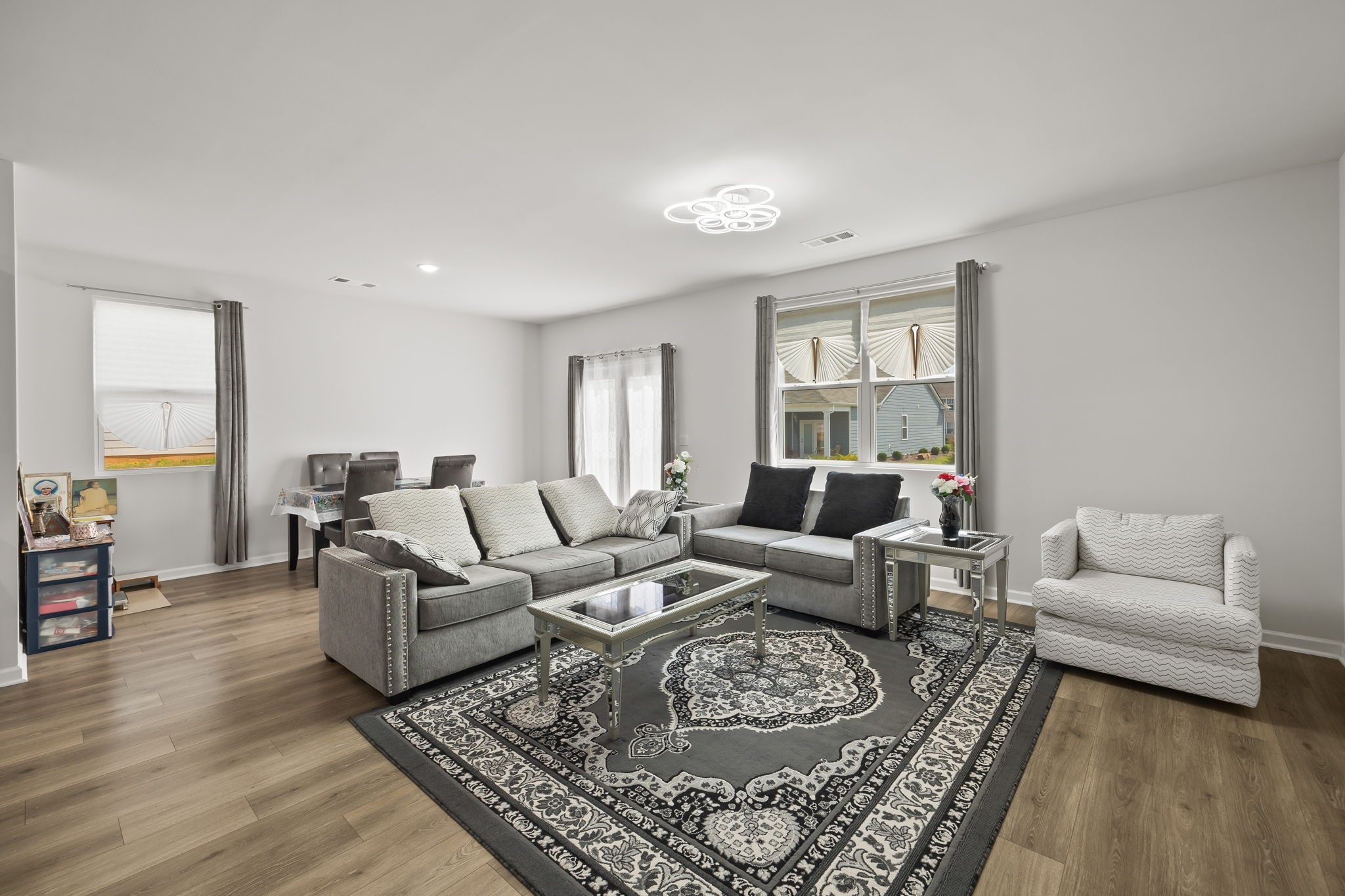 301 Oliver Way Baxter, TN 38544 - Photo 16 of 26 a living room with furniture and a window