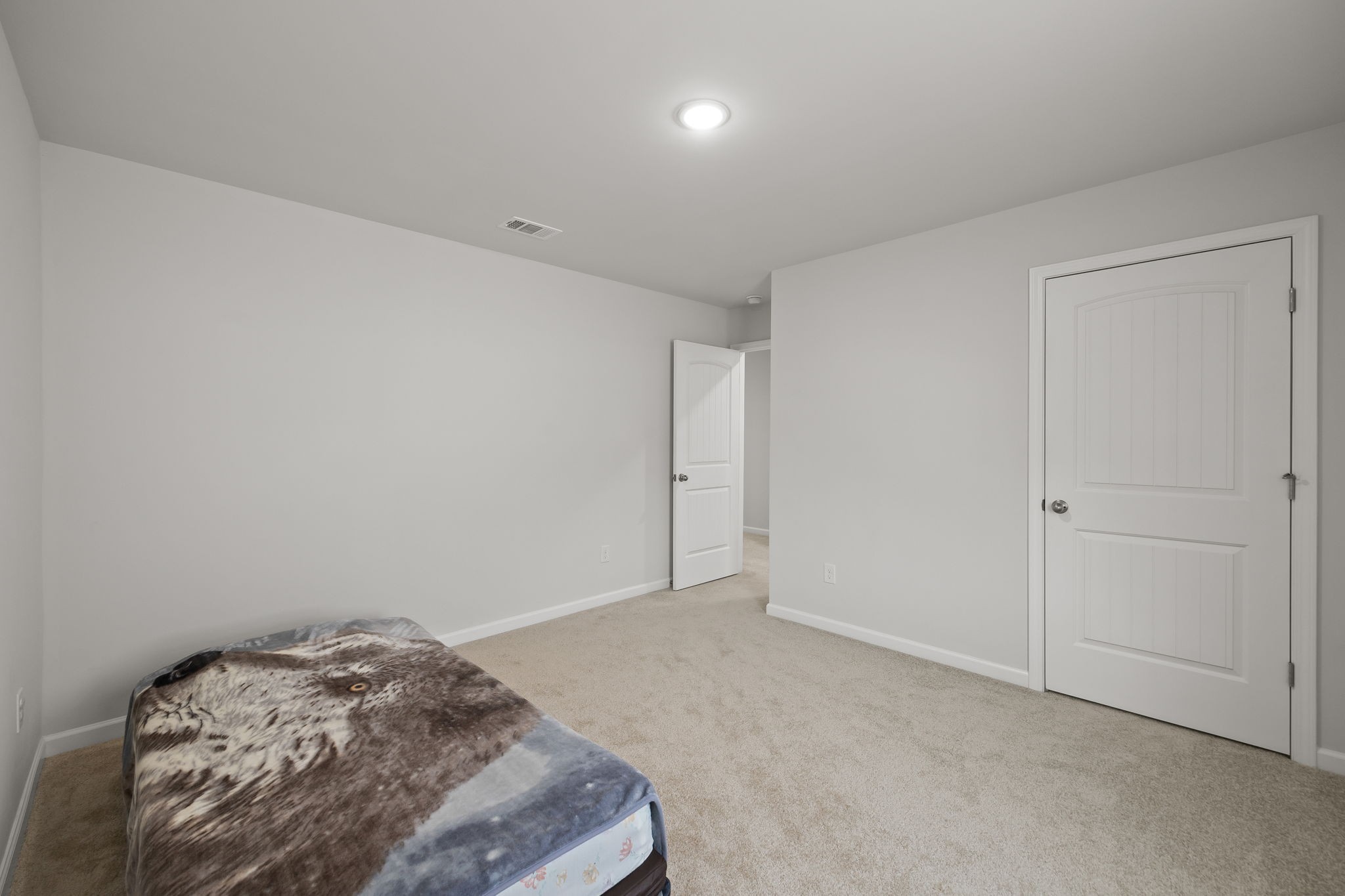 301 Oliver Way Baxter, TN 38544 - Photo 22 of 26 a bedroom with a bed and a window