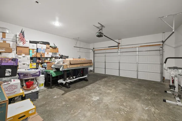 a bed room with a bed