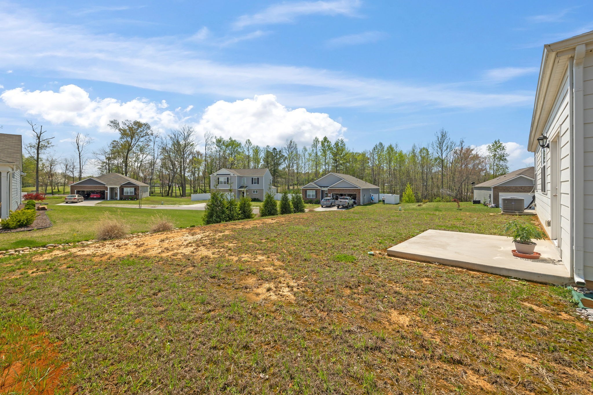 301 Oliver Way Baxter, TN 38544 - Photo 5 of 26 a view of a playground with basketball court
