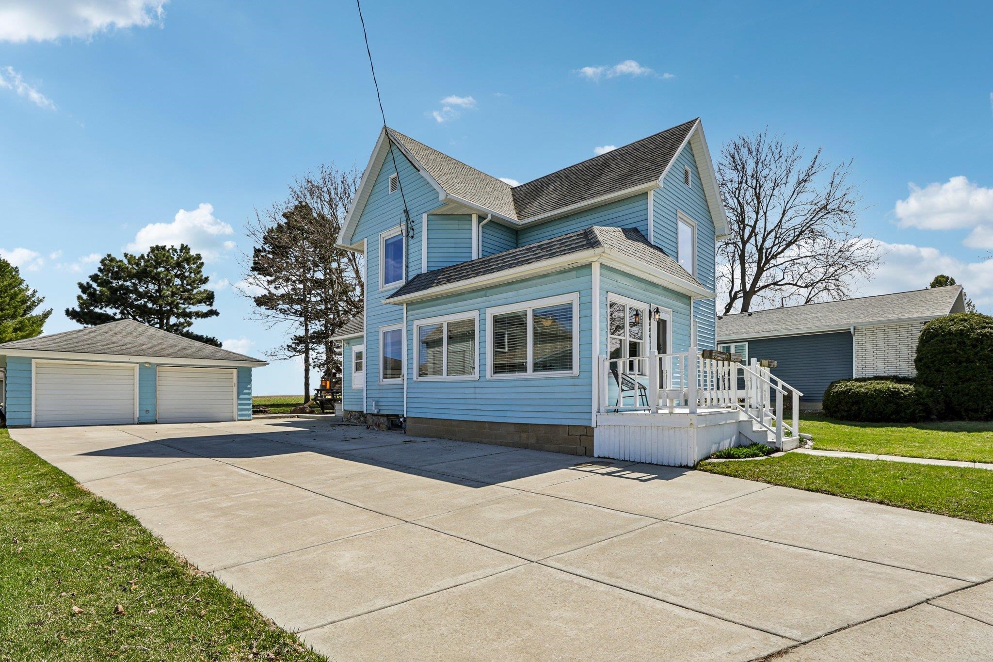 203 South Military Road Dane, WI 53529 - Photo 1 of 1