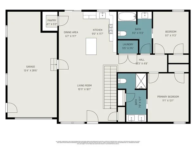 $449,000 | 403 Southwest Mission Road, Lee's Summit, MO 64063