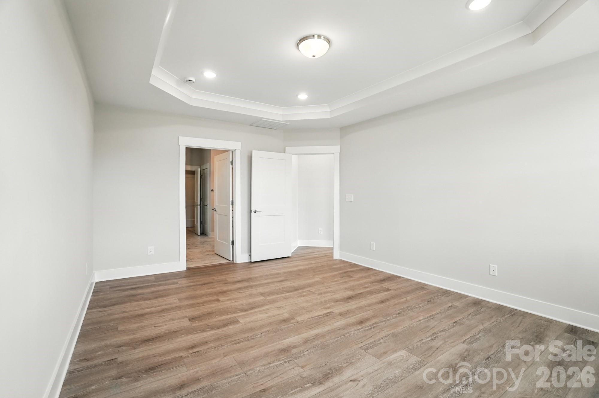 2007 Mantle Rdg Drive Indian Trail, NC 28079 - Photo 21 of 48 a view of an empty room