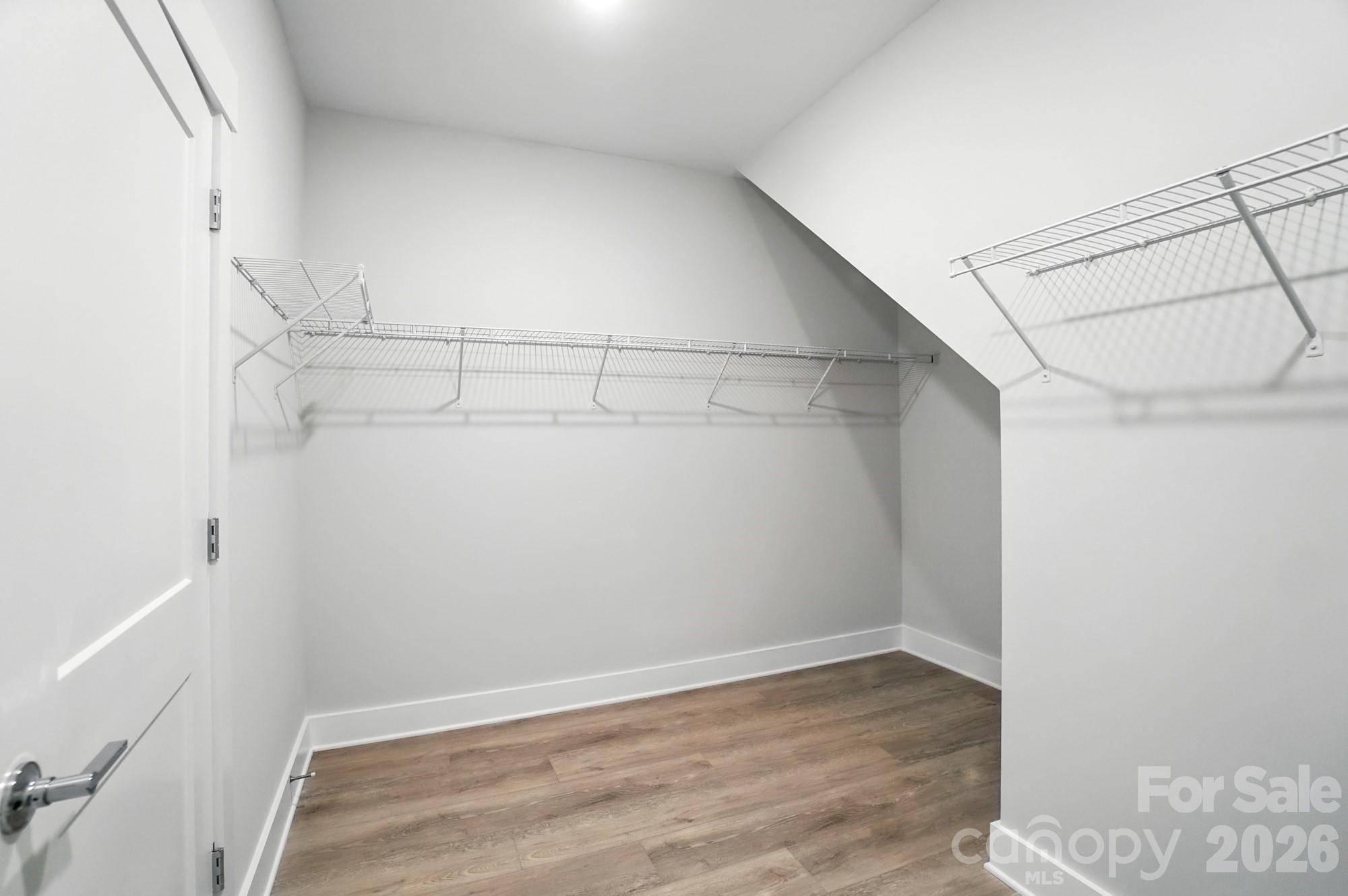 2007 Mantle Rdg Drive Indian Trail, NC 28079 - Photo 25 of 48 a view of a room with racks on the wall