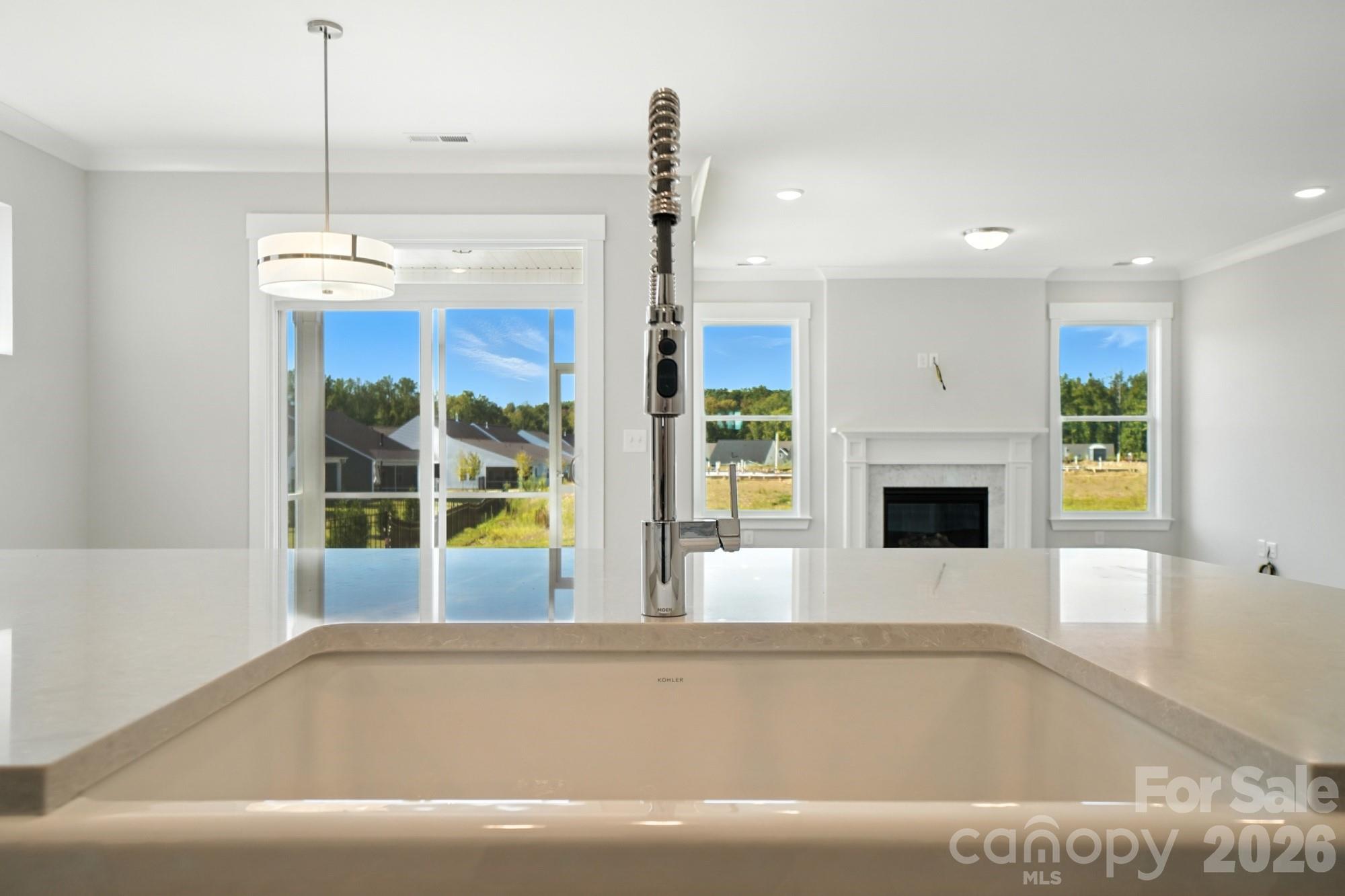 2007 Mantle Rdg Drive Indian Trail, NC 28079 - Photo 8 of 48 a bathroom with a bathtub and window