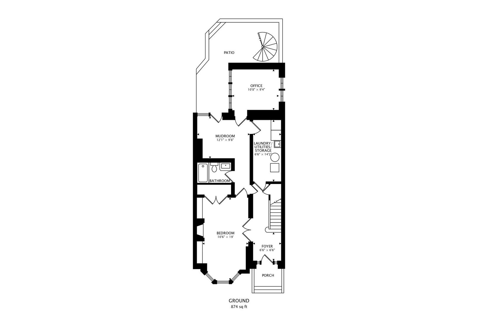 2055 North Howe Street Chicago, IL 60614 - Photo 39 of 40