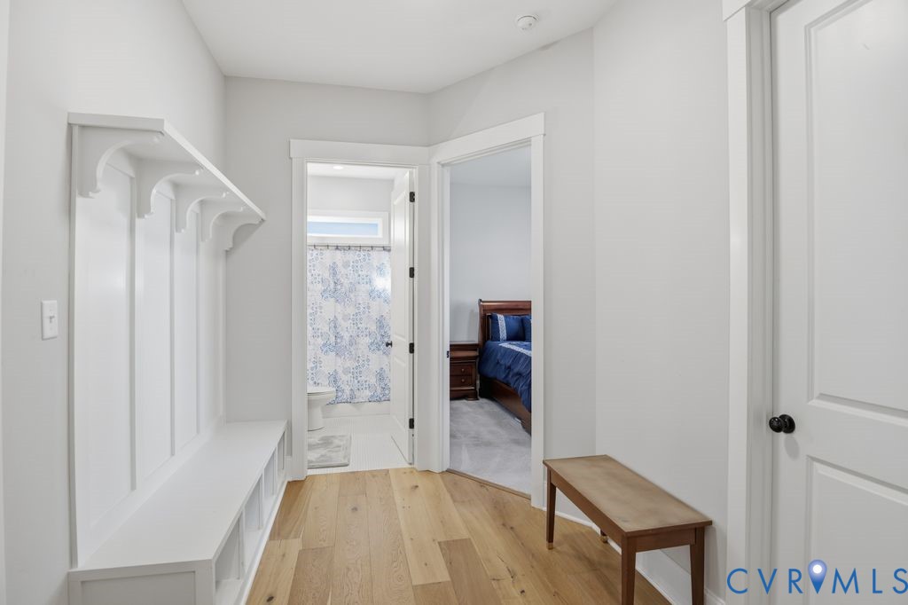3818 Bellstone Drive Midlothian, VA 23112 - Photo 13 of 35 a bathroom with a bathtub and a shower