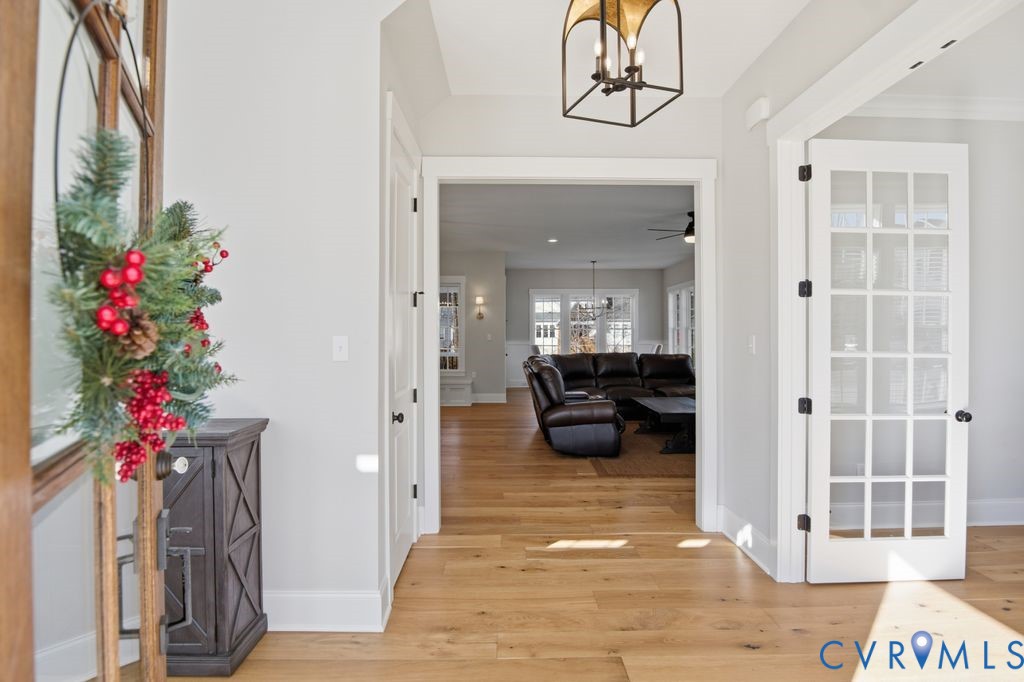 3818 Bellstone Drive Midlothian, VA 23112 - Photo 4 of 35 a view of livingroom with furniture