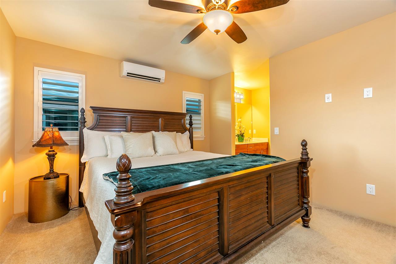 209 Alake Street Kahului, HI 96732 - Photo 15 of 30 a room with a sink and chandelier