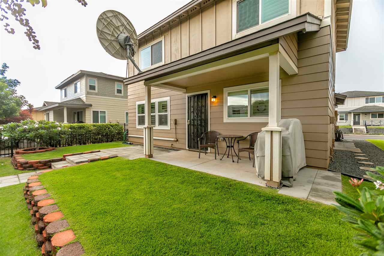 209 Alake Street Kahului, HI 96732 - Photo 22 of 30 a view of a house with a swimming pool
