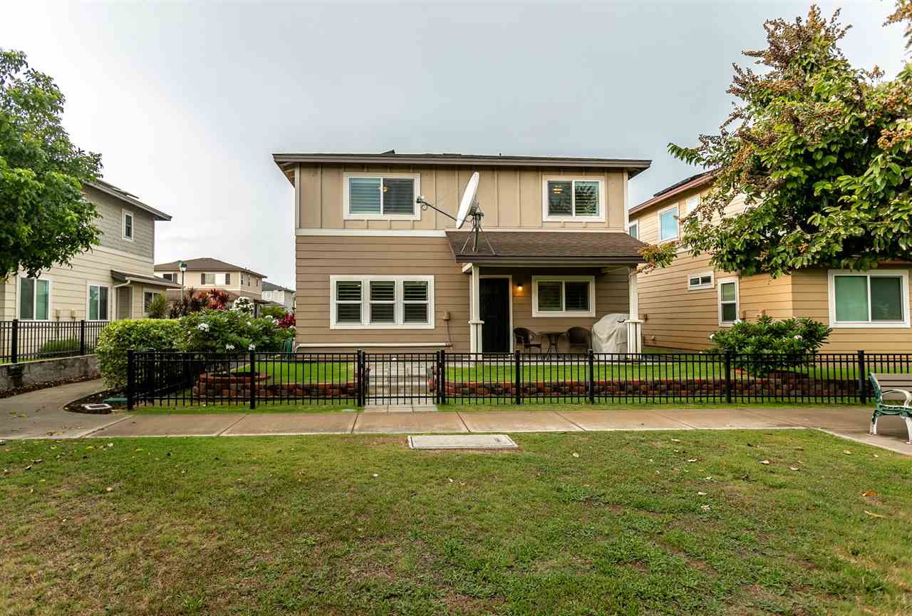 209 Alake Street Kahului, HI 96732 - Photo 24 of 30 a house view with swimming pool and garden space